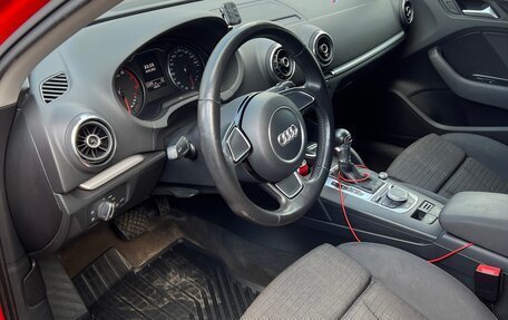 Audi A3, 2014 год, 1 450 000 рублей, 4 фотография
