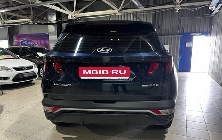 Hyundai Tucson, 2022 год, 3 449 000 рублей, 4 фотография