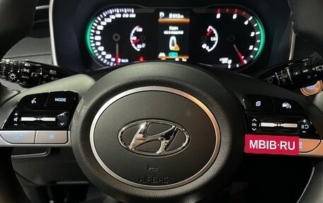 Hyundai Tucson, 2022 год, 3 449 000 рублей, 11 фотография