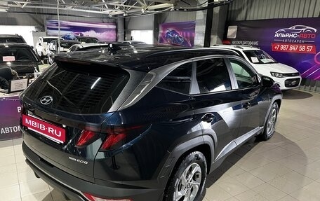 Hyundai Tucson, 2022 год, 3 449 000 рублей, 7 фотография