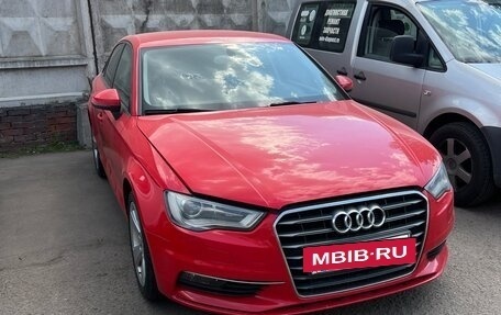 Audi A3, 2014 год, 1 450 000 рублей, 2 фотография