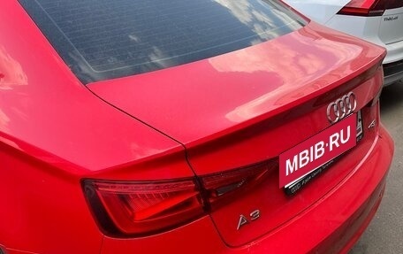 Audi A3, 2014 год, 1 450 000 рублей, 7 фотография