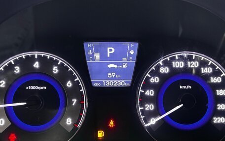 Hyundai Solaris II рестайлинг, 2013 год, 880 000 рублей, 8 фотография