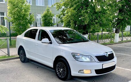 Skoda Octavia, 2012 год, 840 000 рублей, 2 фотография