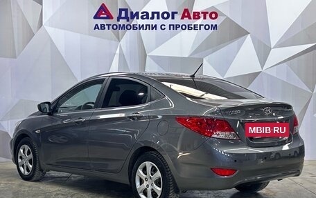 Hyundai Solaris II рестайлинг, 2013 год, 880 000 рублей, 6 фотография
