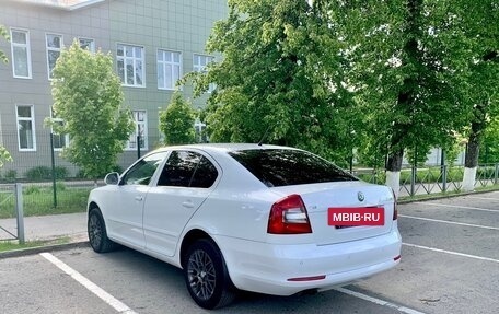 Skoda Octavia, 2012 год, 840 000 рублей, 3 фотография