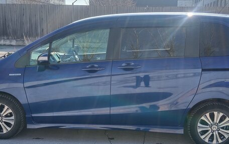 Honda Freed I, 2011 год, 1 300 000 рублей, 4 фотография