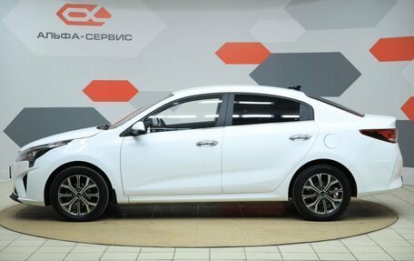 KIA Rio IV, 2021 год, 1 770 000 рублей, 8 фотография