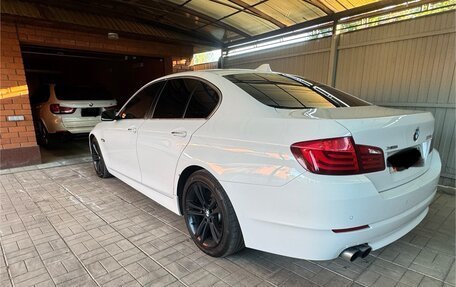 BMW 5 серия, 2013 год, 1 700 000 рублей, 5 фотография