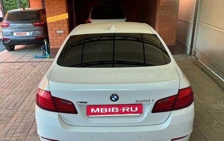 BMW 5 серия, 2013 год, 1 700 000 рублей, 4 фотография