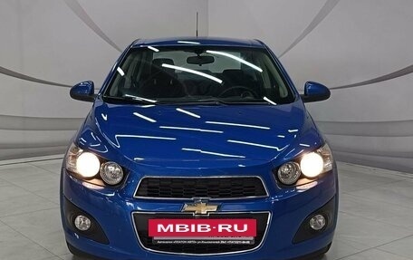 Chevrolet Aveo III, 2012 год, 770 000 рублей, 2 фотография