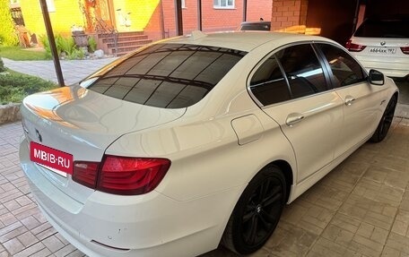 BMW 5 серия, 2013 год, 1 700 000 рублей, 3 фотография