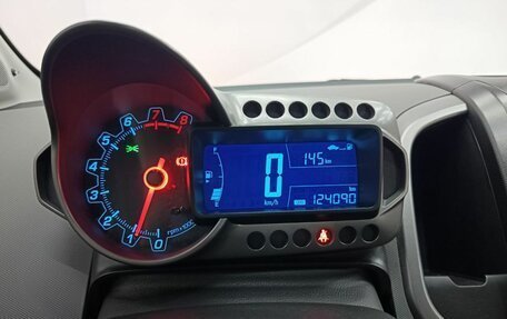 Chevrolet Aveo III, 2012 год, 770 000 рублей, 11 фотография