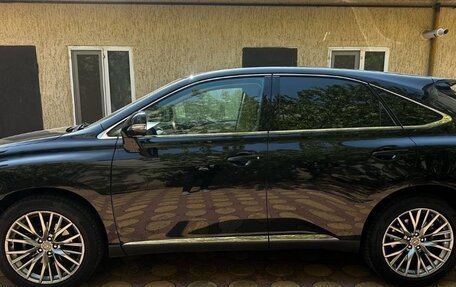 Lexus RX III, 2011 год, 2 500 000 рублей, 2 фотография