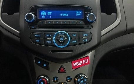 Chevrolet Aveo III, 2012 год, 770 000 рублей, 12 фотография