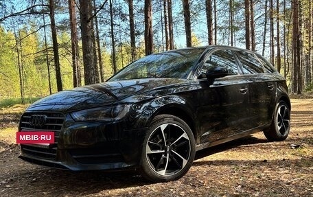 Audi A3, 2013 год, 1 250 000 рублей, 4 фотография