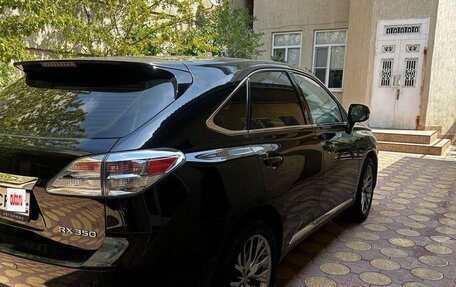 Lexus RX III, 2011 год, 2 500 000 рублей, 3 фотография