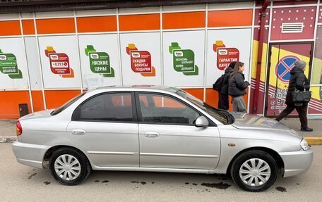 KIA Spectra II (LD), 2008 год, 270 000 рублей, 3 фотография