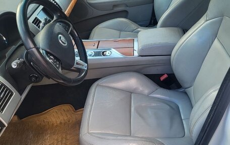 Jaguar XF I рестайлинг, 2012 год, 1 400 000 рублей, 5 фотография
