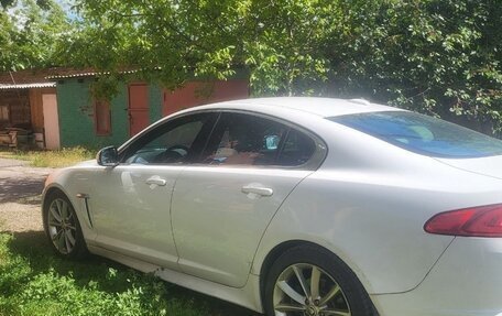 Jaguar XF I рестайлинг, 2012 год, 1 400 000 рублей, 3 фотография