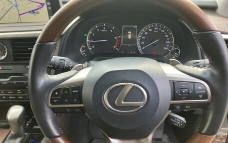 Lexus RX IV рестайлинг, 2021 год, 3 950 000 рублей, 11 фотография