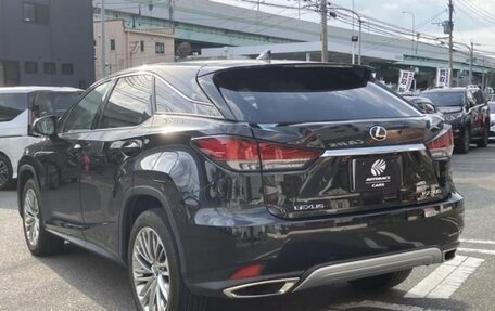 Lexus RX IV рестайлинг, 2021 год, 3 950 000 рублей, 6 фотография