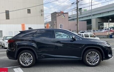 Lexus RX IV рестайлинг, 2021 год, 3 950 000 рублей, 4 фотография