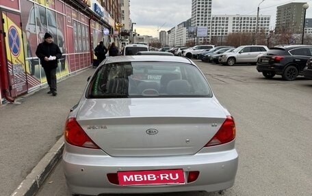 KIA Spectra II (LD), 2008 год, 270 000 рублей, 4 фотография