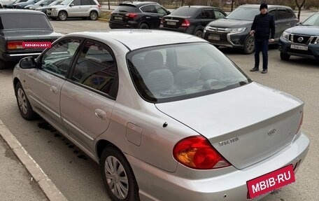 KIA Spectra II (LD), 2008 год, 270 000 рублей, 5 фотография