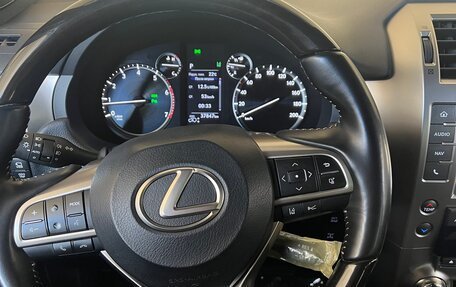 Lexus GX II, 2021 год, 9 300 000 рублей, 5 фотография