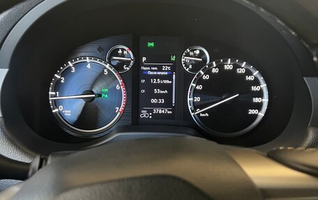 Lexus GX II, 2021 год, 9 300 000 рублей, 4 фотография