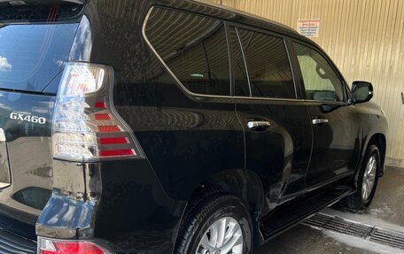 Lexus GX II, 2021 год, 9 300 000 рублей, 2 фотография