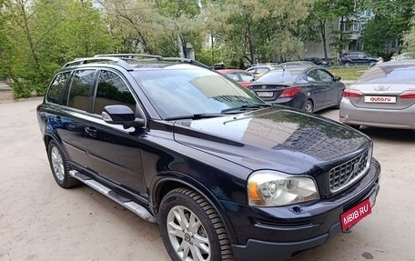 Volvo XC90 II рестайлинг, 2008 год, 1 200 000 рублей, 3 фотография