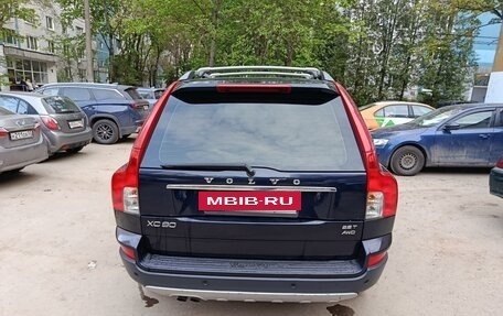 Volvo XC90 II рестайлинг, 2008 год, 1 200 000 рублей, 5 фотография