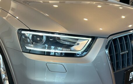 Audi Q3, 2013 год, 1 590 000 рублей, 7 фотография