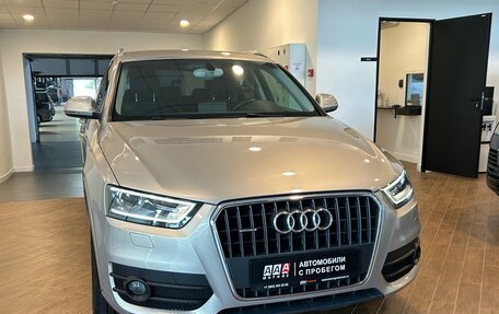 Audi Q3, 2013 год, 1 590 000 рублей, 6 фотография