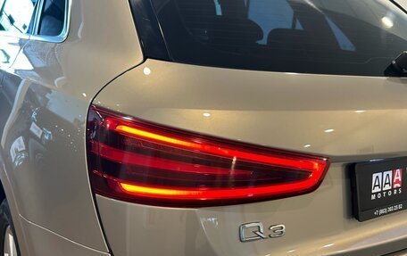 Audi Q3, 2013 год, 1 590 000 рублей, 9 фотография