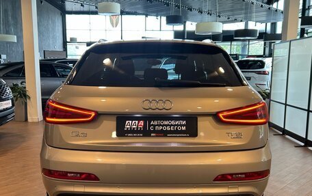 Audi Q3, 2013 год, 1 590 000 рублей, 3 фотография