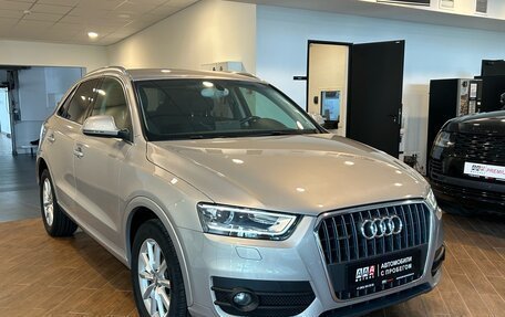 Audi Q3, 2013 год, 1 590 000 рублей, 5 фотография
