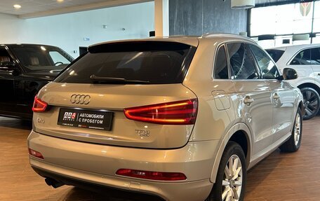 Audi Q3, 2013 год, 1 590 000 рублей, 4 фотография