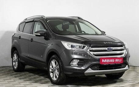 Ford Kuga III, 2017 год, 1 397 989 рублей, 3 фотография