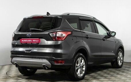 Ford Kuga III, 2017 год, 1 397 989 рублей, 5 фотография