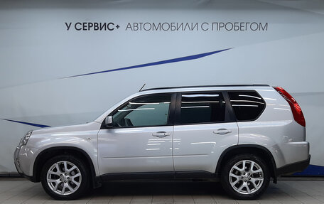 Nissan X-Trail, 2011 год, 995 000 рублей, 2 фотография