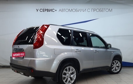 Nissan X-Trail, 2011 год, 995 000 рублей, 3 фотография