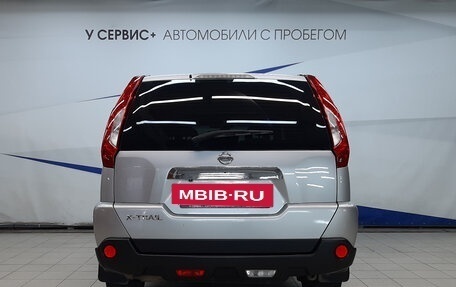 Nissan X-Trail, 2011 год, 995 000 рублей, 4 фотография