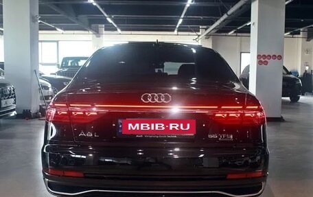 Audi A8, 2022 год, 6 940 000 рублей, 4 фотография