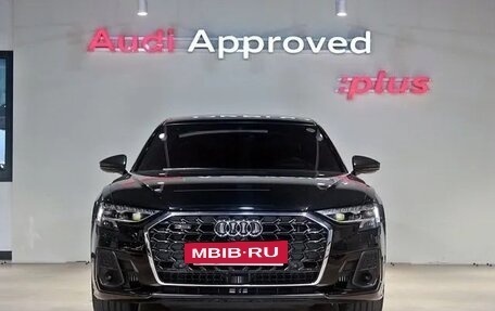 Audi A8, 2022 год, 6 940 000 рублей, 3 фотография