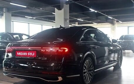 Audi A8, 2022 год, 6 940 000 рублей, 2 фотография