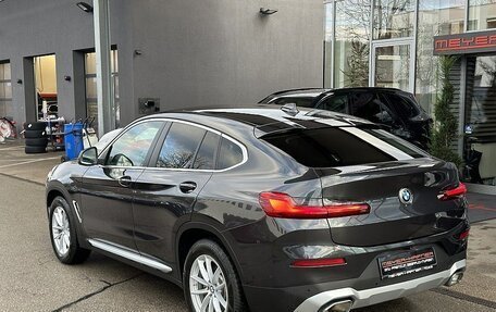 BMW X4, 2022 год, 4 200 000 рублей, 5 фотография