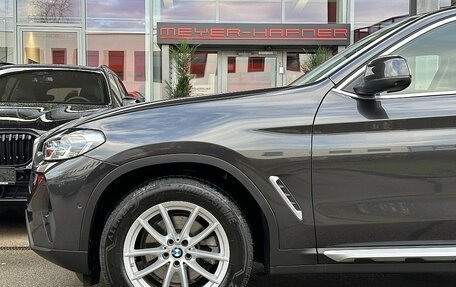 BMW X4, 2022 год, 4 200 000 рублей, 9 фотография